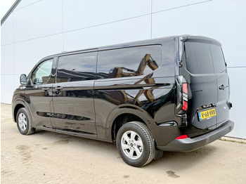 Van kecil baru Ford Transit Custom 2.0 TDCI 170pk L2H1 Automaat 2 x Schuif Adaptieve Cruise Control Carplay Camera Parkeersensoren voor achter BPM VRIJ: gambar 3