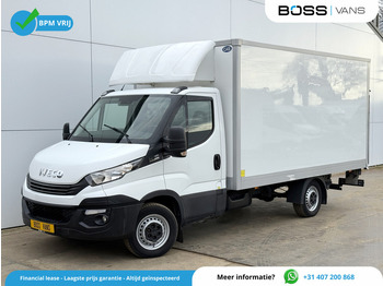 Van box IVECO Daily 35s14