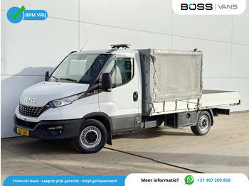 Van flatbed IVECO Daily 35s16