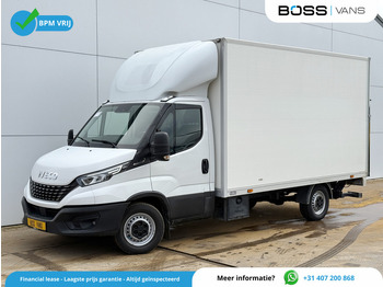Van box IVECO Daily 35s16