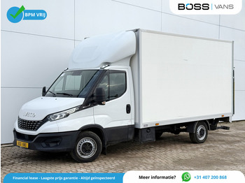 Van box IVECO Daily 35s18