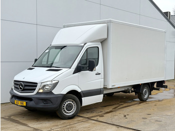 Van box MERCEDES-BENZ Sprinter 316