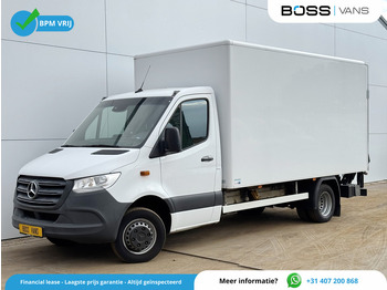 Van box MERCEDES-BENZ Sprinter 514