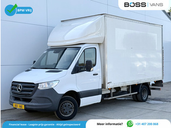 Van box MERCEDES-BENZ Sprinter 514