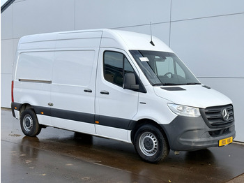 Van panel, Van listrik Mercedes-Benz eSprinter 312 ALL-IN PRIJS L2H2 55kWh 168km WLTP 80kw Snelladen Climate Control Camera Stoelverwarming Laadkabel: gambar 4 Van panel, Van listrik Mercedes-Benz eSprinter 312 ALL-IN PRIJS L2H2 55kWh 168km WLTP 80kw Snelladen Climate Control Camera Stoelverwarming Laadkabel: gambar 4