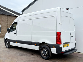 Van panel, Van listrik Mercedes-Benz eSprinter 312 - Binnenkort verwacht! L2H2 100% Elektrisch 55kWh 168km WLTP 80kw Snelladen Climate Control Camera Stoelverwarming: gambar 2 Van panel, Van listrik Mercedes-Benz eSprinter 312 - Binnenkort verwacht! L2H2 100% Elektrisch 55kWh 168km WLTP 80kw Snelladen Climate Control Camera Stoelverwarming: gambar 2