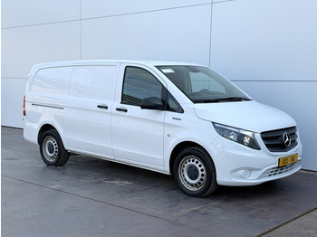 Van kecil, Van listrik Mercedes-Benz eVito 111 Elektrisch 41kWh 138KM WLTP Extra Lang Climate Control Camera Stoelverwarming: gambar 4