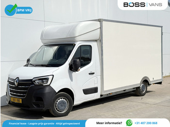 Van box RENAULT Master 2.3