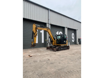 Ekskavator mini CATERPILLAR 308