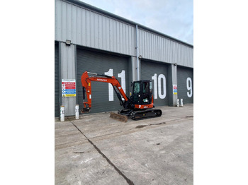 Ekskavator mini HITACHI ZX55