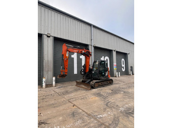 Ekskavator mini HITACHI ZX85