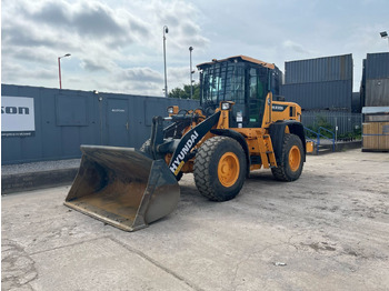 Wheel loader HYUNDAI