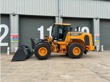 Leasing  Hyundai HL940A Hyundai HL940A: gambar 2