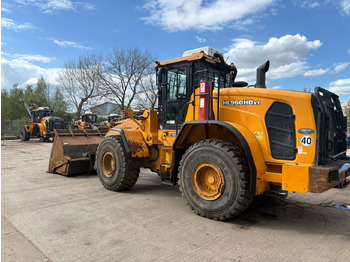 Leasing  Hyundai HL960HDXT Hyundai HL960HDXT: gambar 2