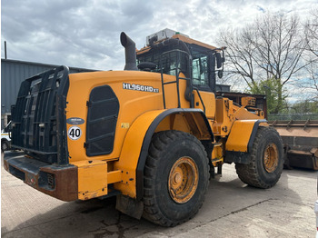 Leasing  Hyundai HL960HDXT Hyundai HL960HDXT: gambar 3