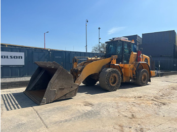 Wheel loader HYUNDAI