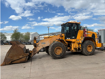 Wheel loader HYUNDAI