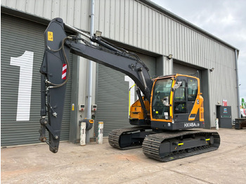 Ekskavator perayap HYUNDAI