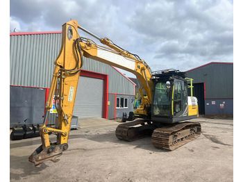 Ekskavator perayap KOBELCO