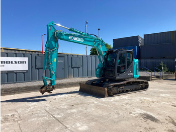 Ekskavator perayap KOBELCO