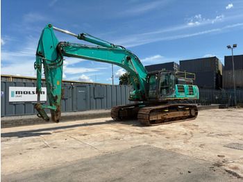 Ekskavator perayap KOBELCO