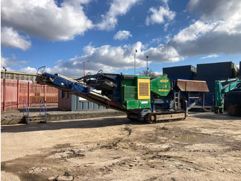 Tanaman penghancur McCLOSKEY