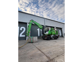 Mesin pengisi SENNEBOGEN