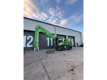 Mesin pengisi SENNEBOGEN