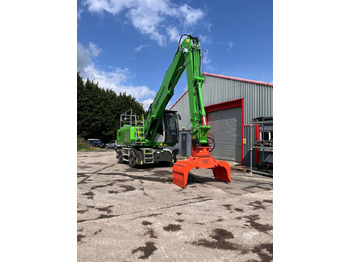 Mesin pengisi SENNEBOGEN