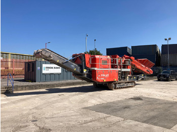 Tanaman penghancur TEREX