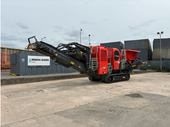 Tanaman penghancur TEREX