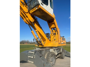 Mesin pengisi Liebherr A 904 C Litronic: gambar 3