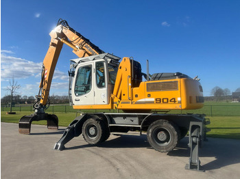 Mesin pengisi Liebherr A 904 C Litronic: gambar 5