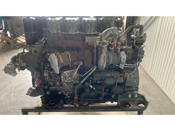 Mesin LIEBHERR