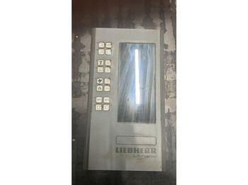 Sistem listrik LIEBHERR