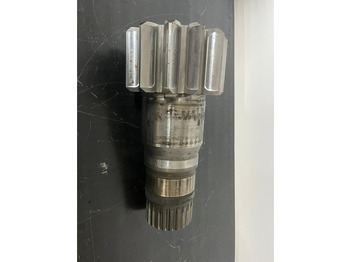 Poros dan bagian LIEBHERR