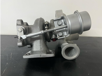 Suku Cadang Mesin Liebherr Gereviseerde turbo D934 A7 D 934 A 7: gambar 2