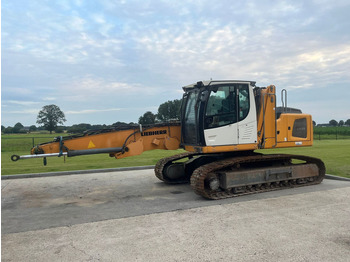 Ekskavator perayap LIEBHERR LH 22