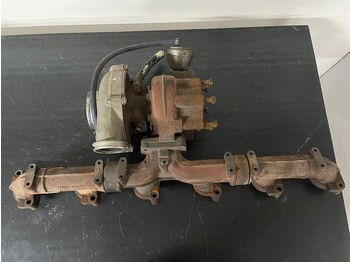 Suku Cadang Mesin LIEBHERR