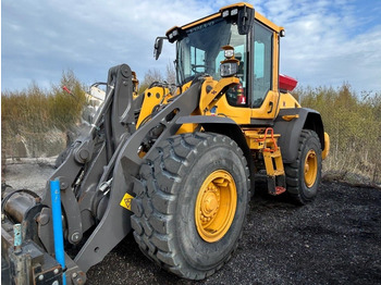 Wheel loader VOLVO L90H