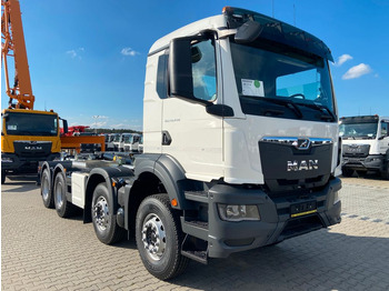 Hook lift MAN TGS 41.440