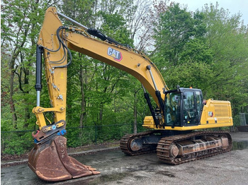 Ekskavator perayap CATERPILLAR 336