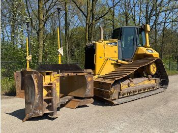 Bulldozer CATERPILLAR D6N LGP