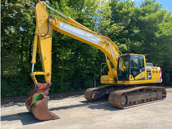 Ekskavator perayap KOMATSU PC290LC-11