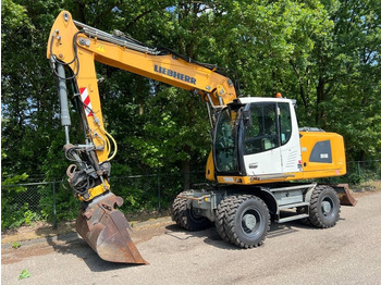 Ekskavator roda LIEBHERR A 918