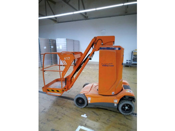 Boom artikulasi Haulotte Star 10: gambar 2