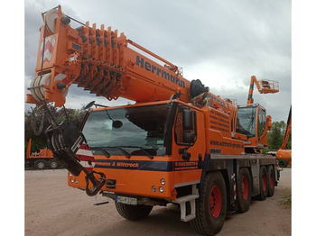 Derek semua medan Liebherr LTM 1090-4.2: gambar 2