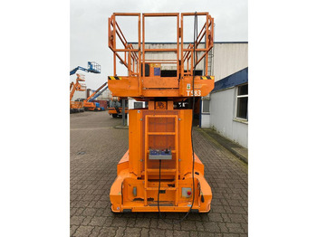 Scissor lifts PB