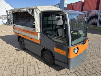 Truk flatbed, Truk listrik Still R 0820: gambar 2