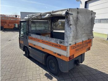 Truk flatbed, Truk listrik Still R 0820: gambar 4